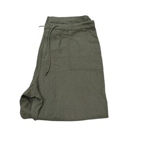 Sanctuary Olive Green Boot Cut Pants